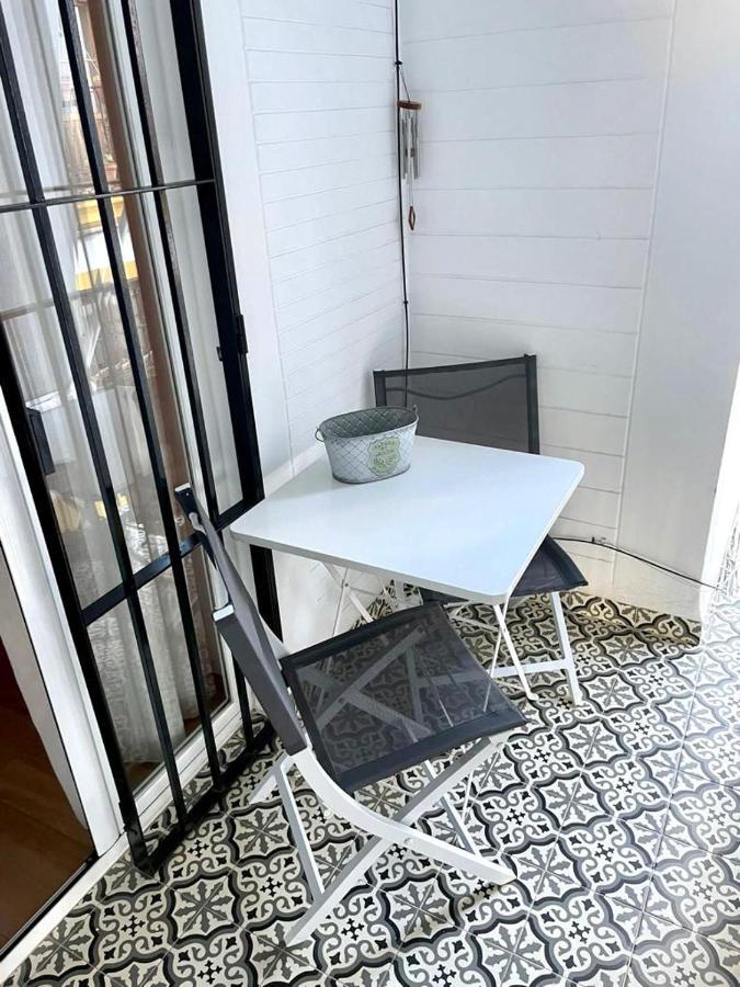 Piso Vintage Apartment Cordoba Ngoại thất bức ảnh
