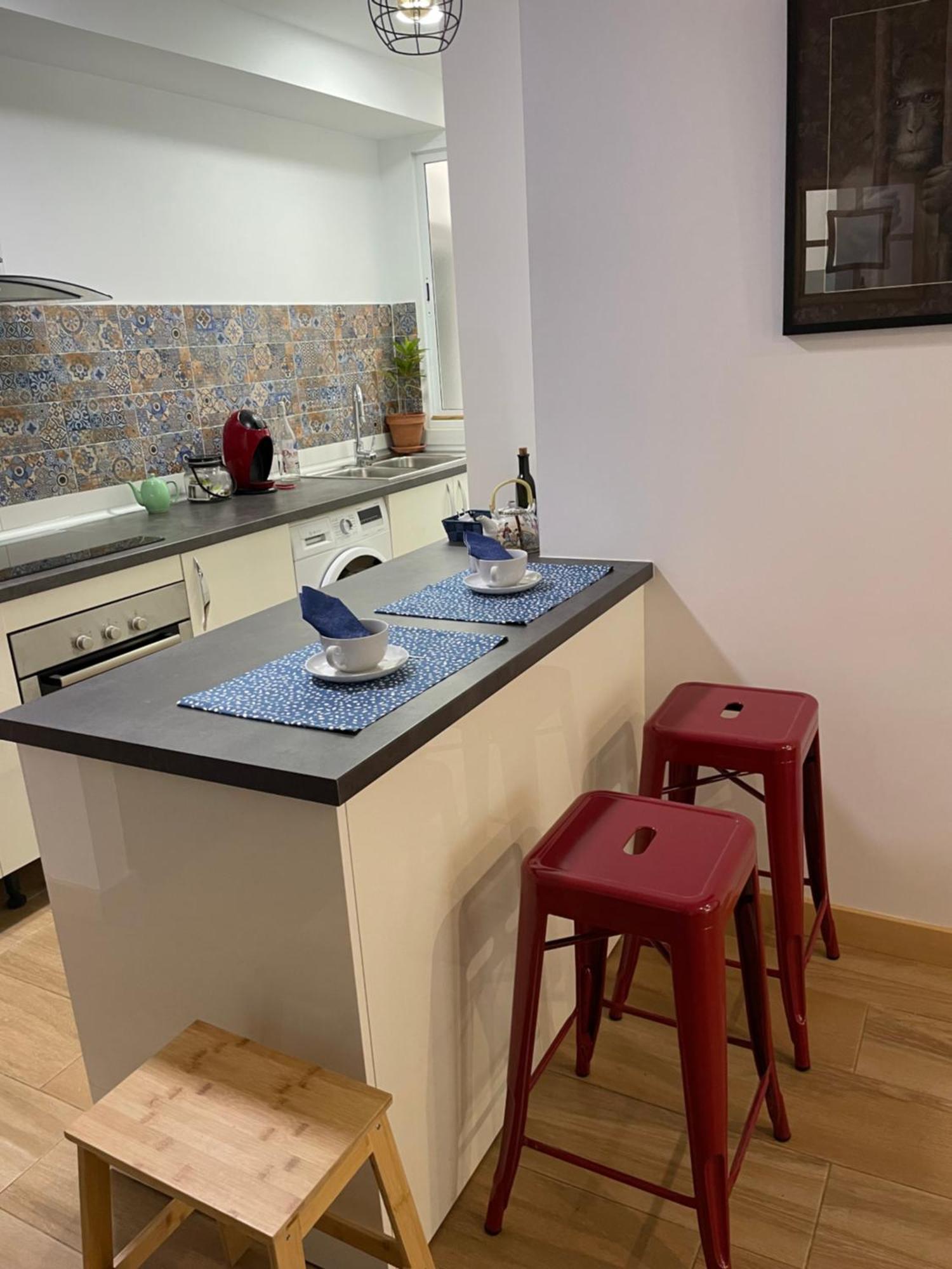 Piso Vintage Apartment Cordoba Ngoại thất bức ảnh