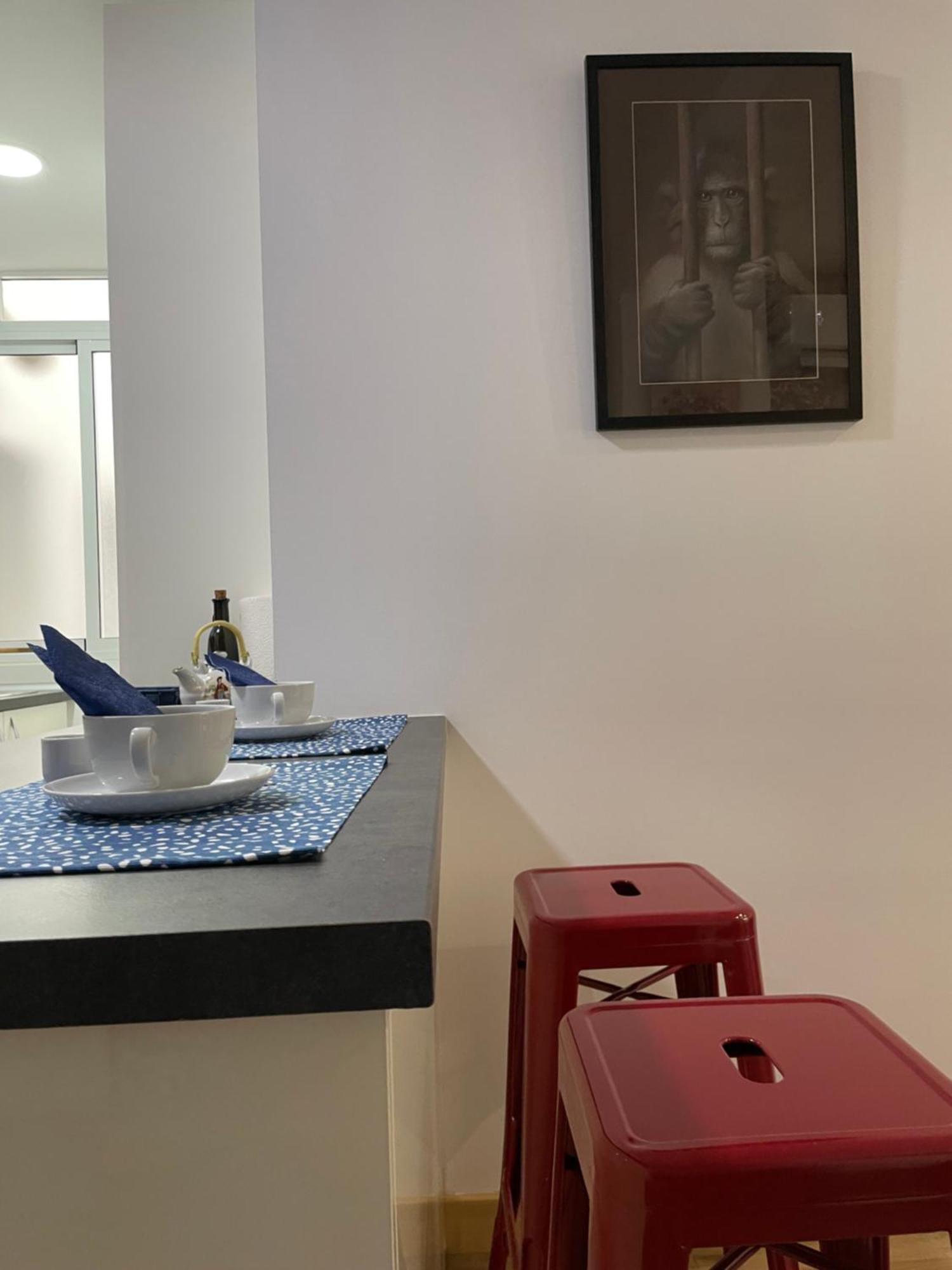Piso Vintage Apartment Cordoba Ngoại thất bức ảnh